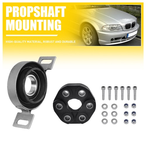 Propshaft center bearing - propshaft, &