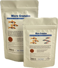 Aquarium Tropical Fish Food