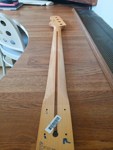Fender precision bass neck - precision,