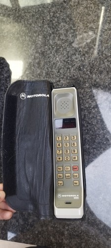 Vintage motorola dynatac 8000s - dynatac,