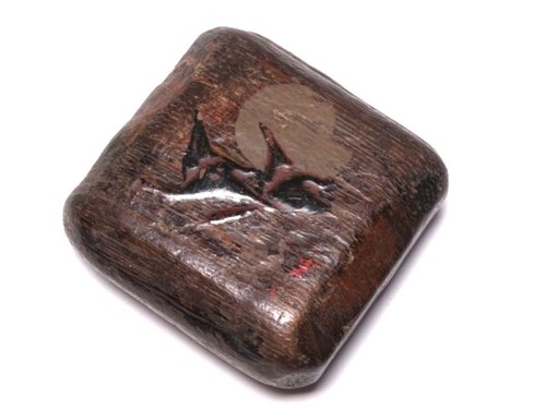 Japan antique netsuke wood - japan,
