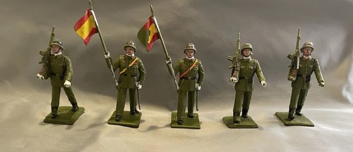 1960 reamsa spanish guards - reamsa,