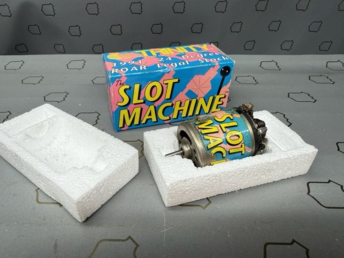 Vintage trinity slot - vintage, machine