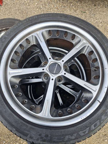 Bmw schntzer r19 alloy - ac,