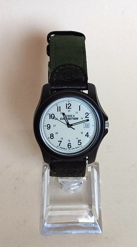 Timex exhibition men indiglo - timex,