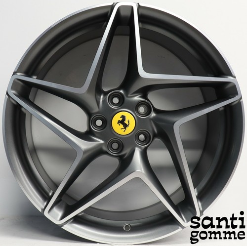 Rims ferrari tributo 20 - rims, f8
