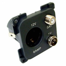 C-line 12 Volt TV And Satelite