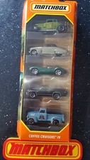 Matchbox FIVE PACK ~ Ford B