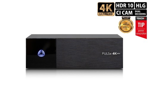 Pulse mini 1x tuner - ab, (1x