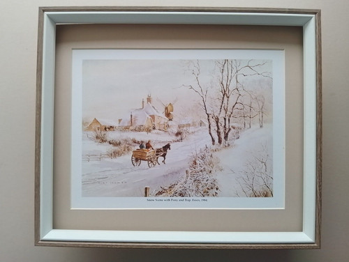 Alan ingham print - alan,