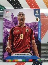 Topps Now Euro 2024 Parallel /5 /10 /25 /49