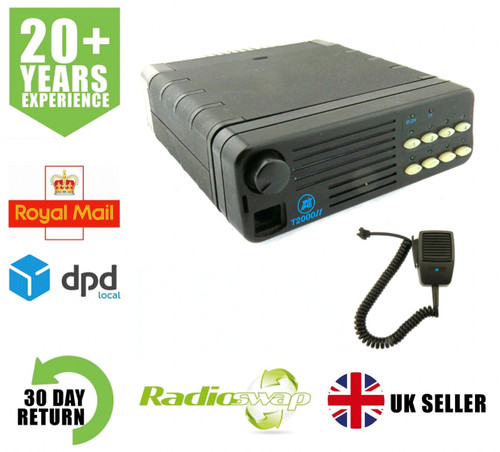 Tait t2010 vhf watt mobile - t2010,
