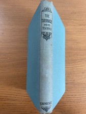 Types of the Tabernacle - Thomas Newberry - Second Edition John Ritchie Hardback