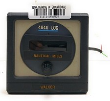 Walker Log 4040 Class B