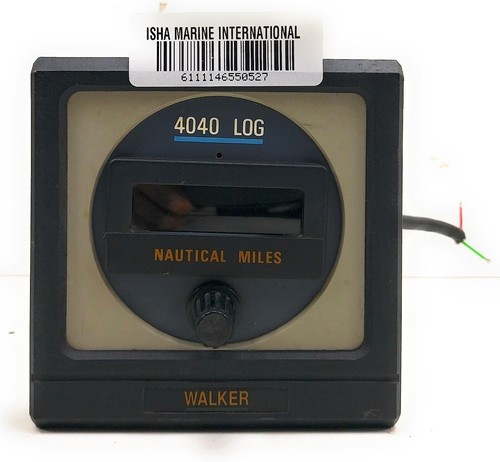 Walker log 4040 class - log,