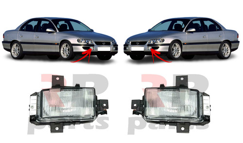 For opel vauxhall - omega, 1994