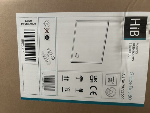 Hib globe plus bluetooth - 80,