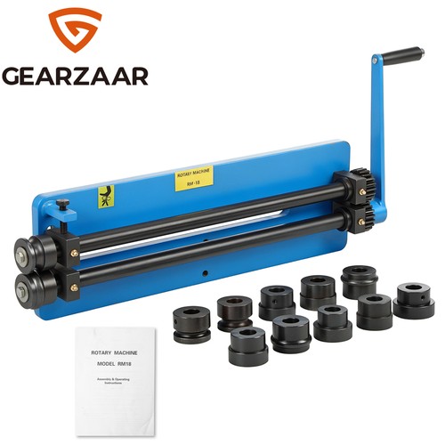 Inch manual bending machine - inch,