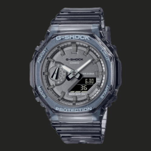 Casio shock gma - g-shock, gma-s2100sk-1aer