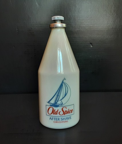 Vintage 1993 old spice - vintage,