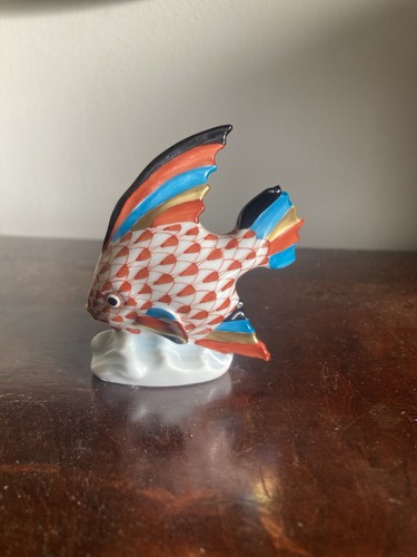 Herend sailing angel - sailing,