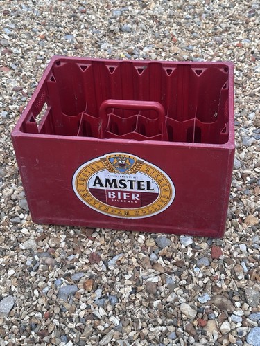 Amstel bier plastic - 24, beer