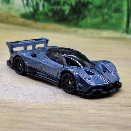 Hot wheels pagani - hot, zonda