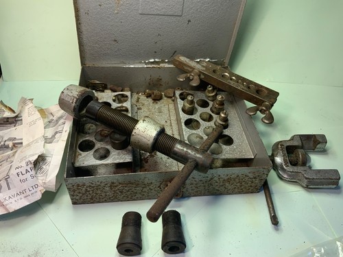 Skyes pickavant no230 brake - pickavant,