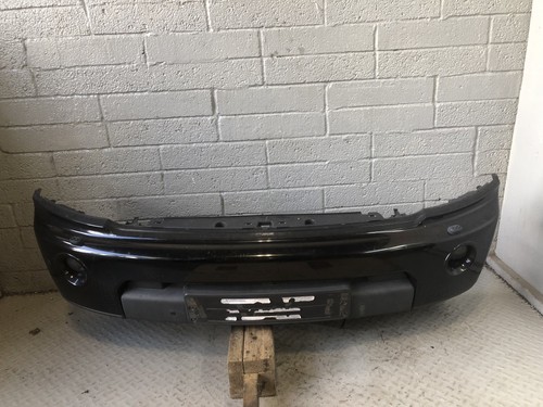 Discovery front bumper - 4,