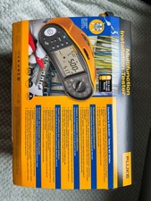 Fluke 1662 Multifunction
