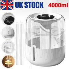 4L Humidifier Cool Mist Air