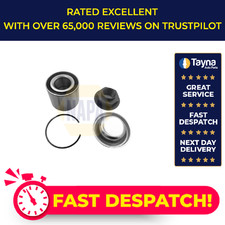 Wheel Bearing Kit fits PEUGEOT