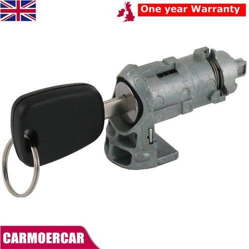 Front left door lock barrel - door,