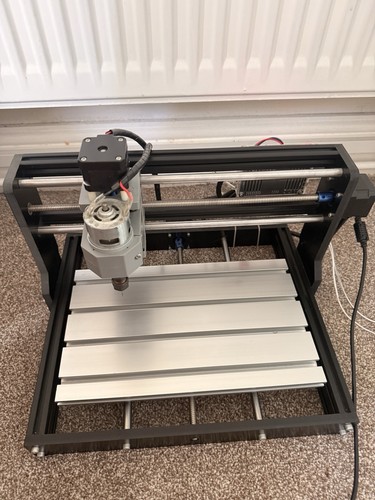 Mini cnc engraving machine - mini,