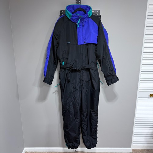 Vintage columbia ski suit - vintage, one