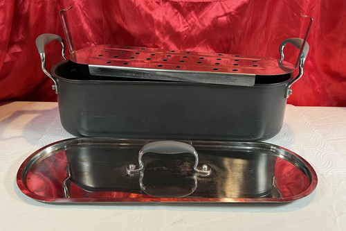 Anolon advanced fish kettle - anolon,