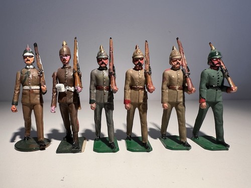 Model soldiers painted - soldiers,
