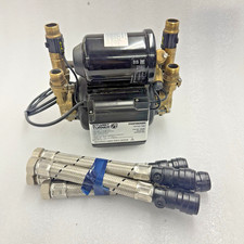Stuart Turner Monsoon U2.0 Bar Twin Universal Shower Pump 46480