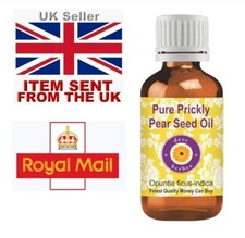 Pure Prickly Pear Seed Oil Moroccon Opuntia ficus-indica For Skin Hair Massage