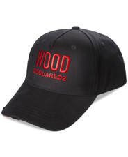 DSquared2 Wood Baseball Cap