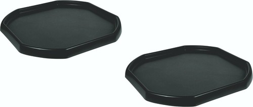 Small plastic tuff tray - tuff,