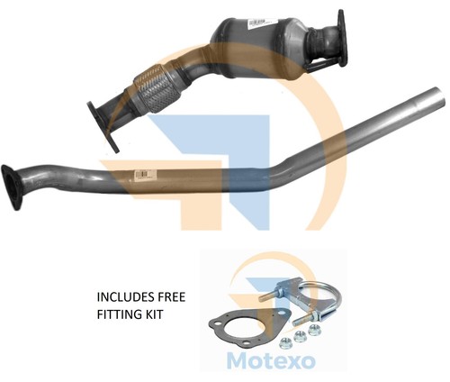 Bm80116h catalytic converter - catalytic,