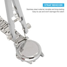 Tweezers Removal Tool Watch Bracelet Replace Spring Bar Pliers Remover Standard