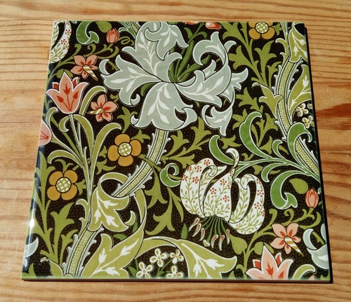 William morris golden lily - william, lily"