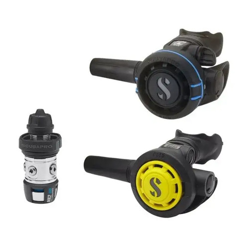 Scubapro regulator mk2 - scubapro,