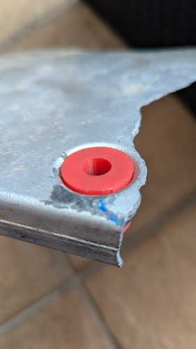 C20xe cambelt cover bushes - cover,