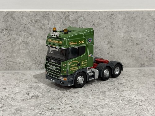 Corgi scania topline - corgi, tractor