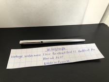 Vintage Waterman Flair Brushed