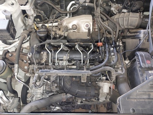 Engine hyundai santa mk2 - hyundai,
