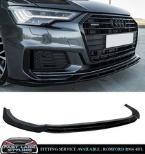 FRONT LIP SPLITTER SPOILER